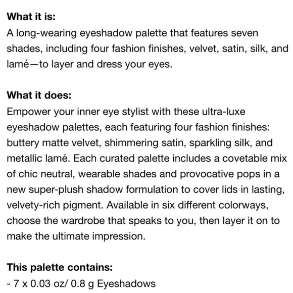 Marc Jacobs Eye-Conic Eye Palette Elec-Trick - Picture 15 of 16